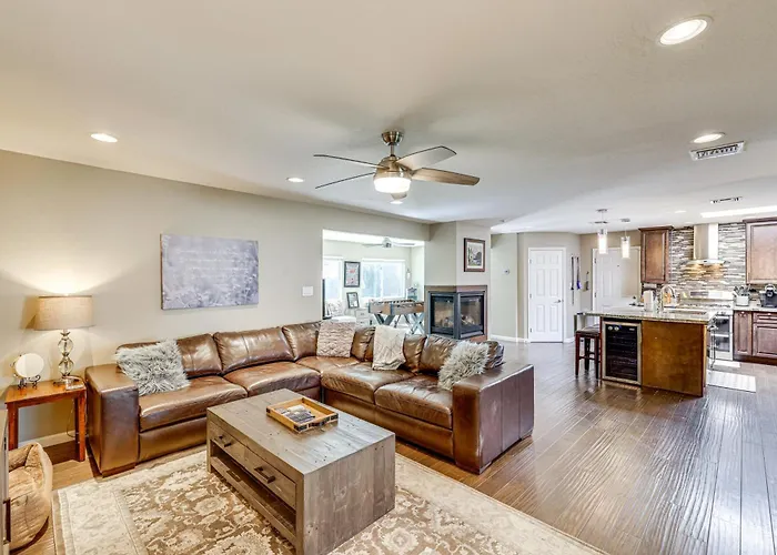 Holiday home 8 Mi To Old Town Scottsdale: Family Home! Scottsdale