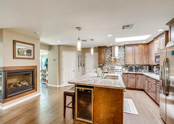 8 Mi To Old Town Scottsdale: Family Home! * Scottsdale