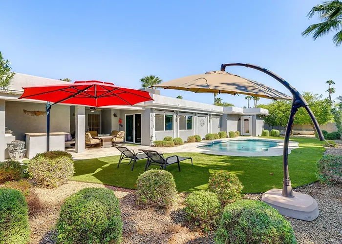 Holiday home 8 Mi To Old Town Scottsdale: Family Home! Scottsdale