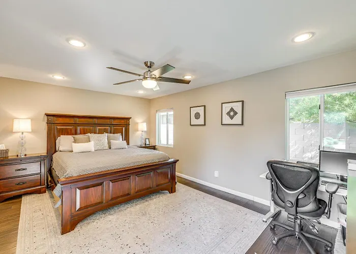 8 Mi To Old Town Scottsdale: Family Home! Holiday home Scottsdale